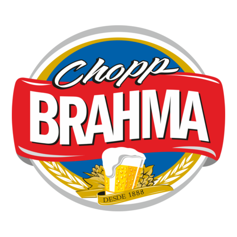 Logo do Chopp Brahma