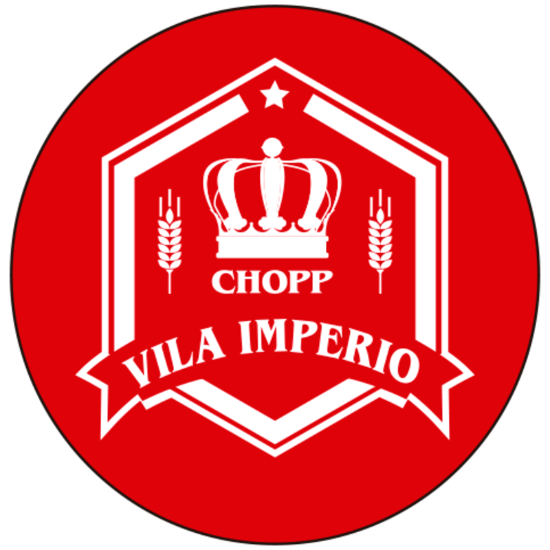 Logo do Chopp Vila Império