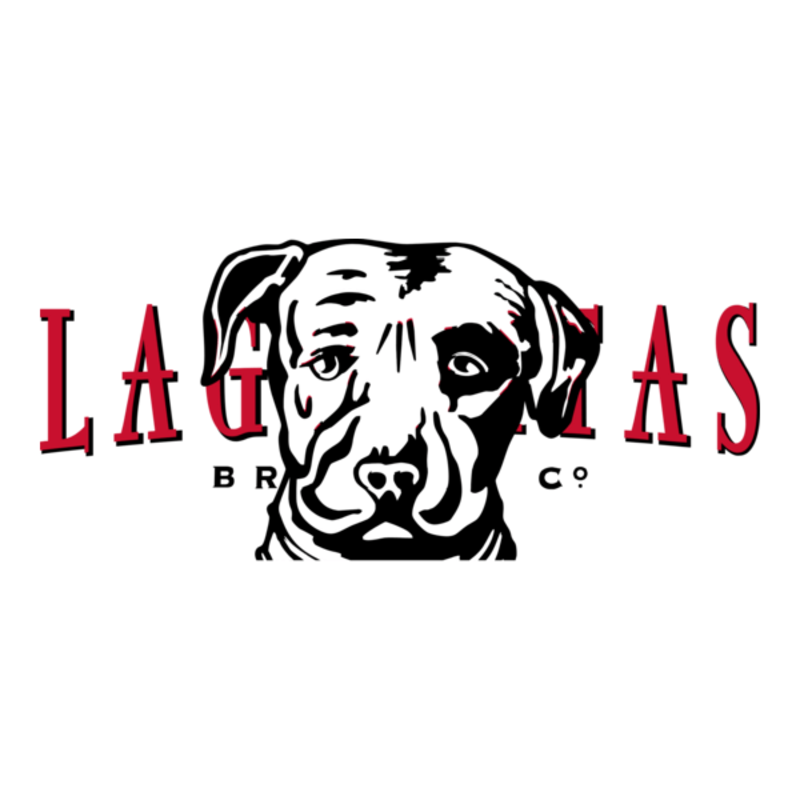 Logo do Chopp IPA Lagunitas